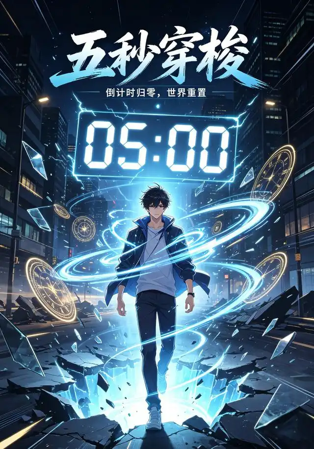 五秒穿梭 五秒穿梭