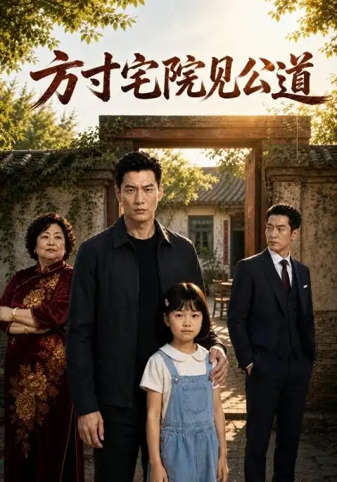 方寸宅院见公道（77集）Ai短剧-初遇资源网
