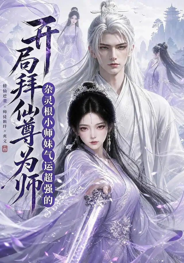 开局拜仙尊为师杂灵根小师妹气运超强的(150集)Ai短剧-初遇资源网