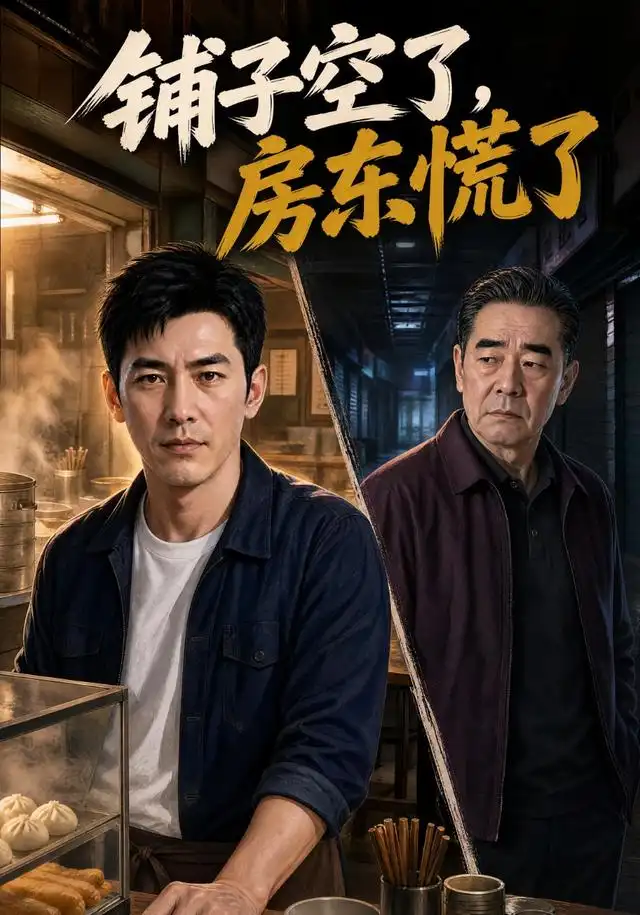 铺子空了房东慌了(55集)Ai短剧-初遇资源网