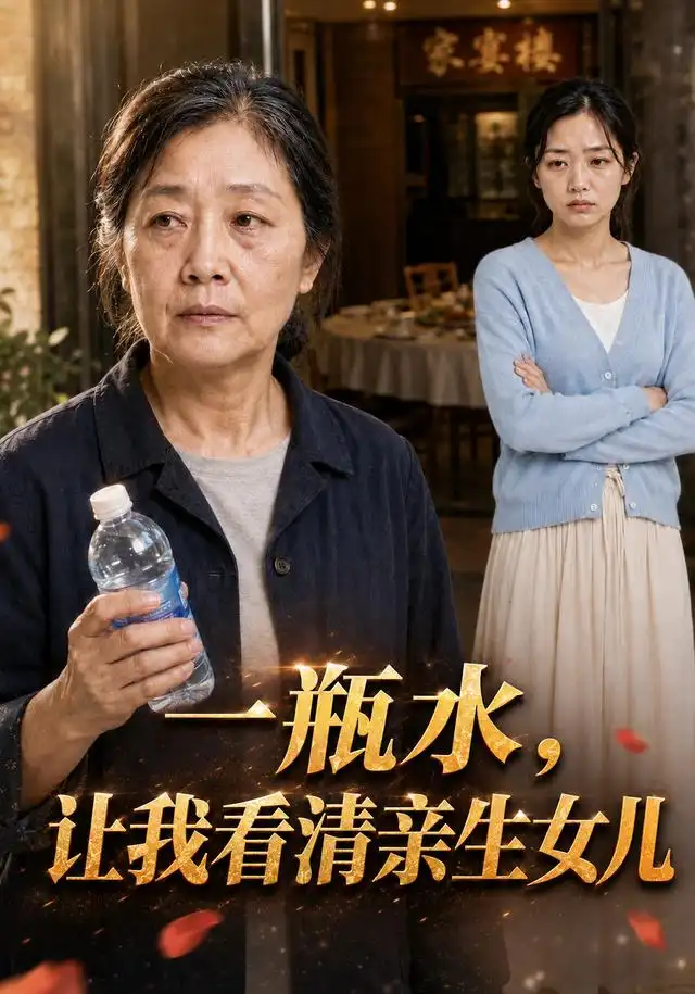 一瓶水让我看清亲生女儿(69集)Ai短剧-初遇资源网