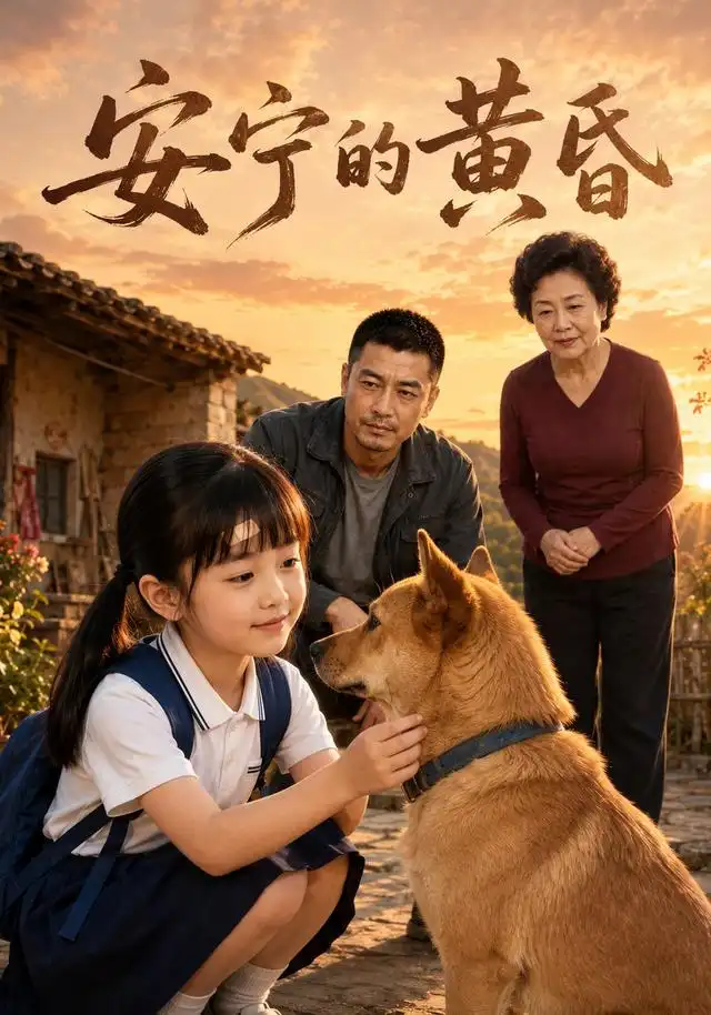 安宁的黄昏（57集）Ai短剧-初遇资源网