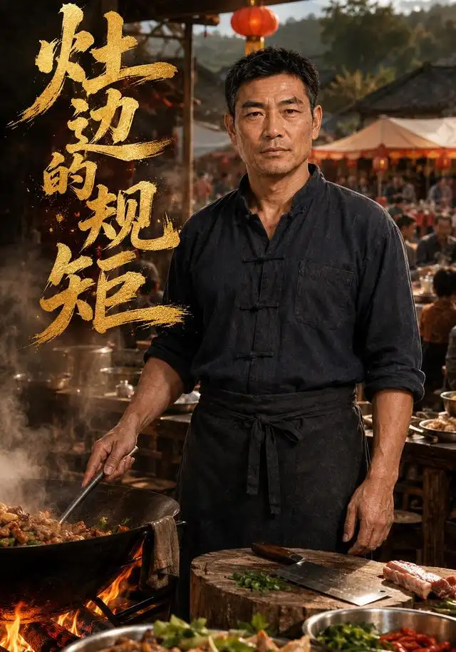 灶边的规矩（52集）Ai短剧-初遇资源网