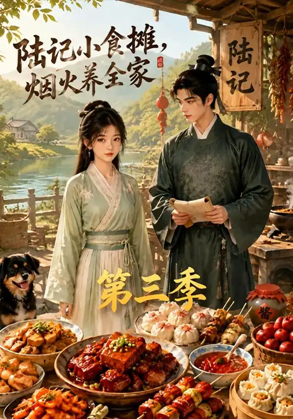 陆记小食摊烟火养全家第三季（127集）-初遇资源网