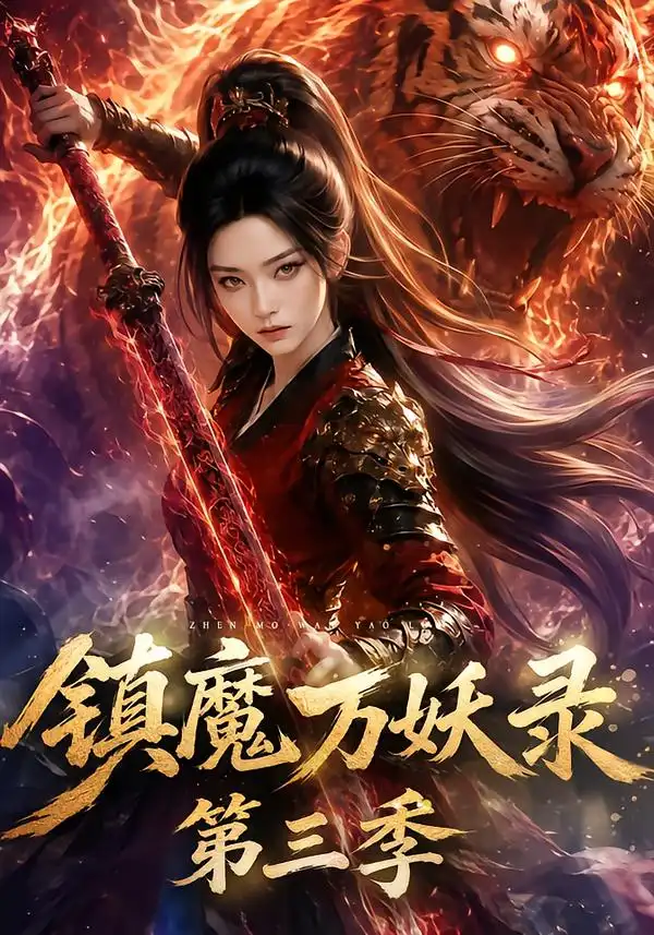 镇魔万妖录第三季（82集）-初遇资源网