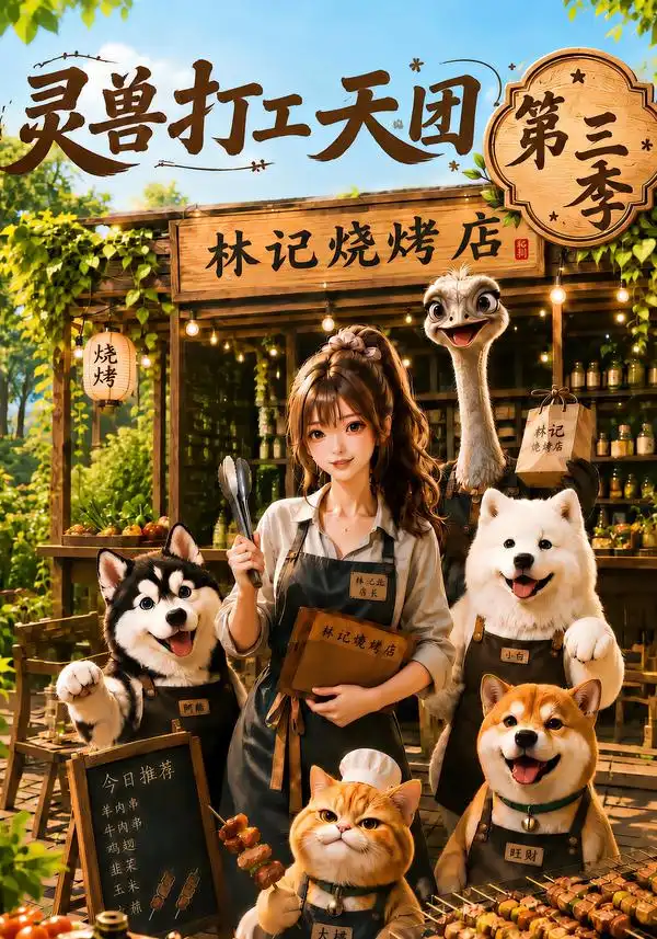 灵兽打工天团第三季（210集）-初遇资源网