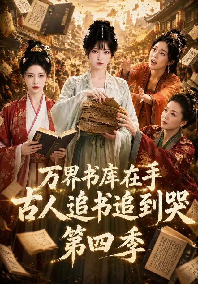 万界书库在手古人追书追到哭第四季（106集）-初遇资源网