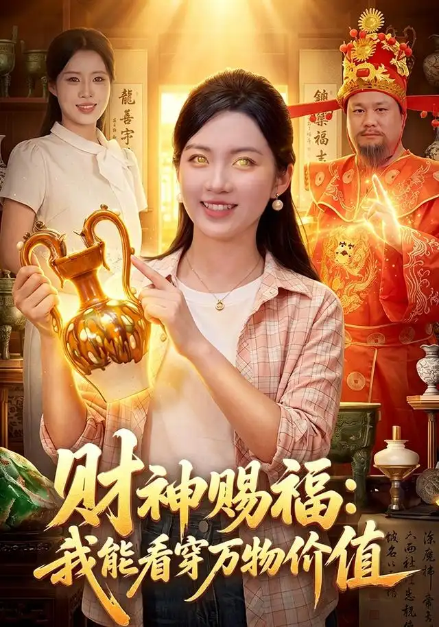 财神赐福我能看穿万物价值（99集）项奕雯＆程思青-初遇资源网