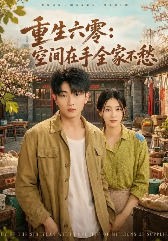 重生六零空间在手全家不愁（84集）章凯＆李雪丹-初遇资源网