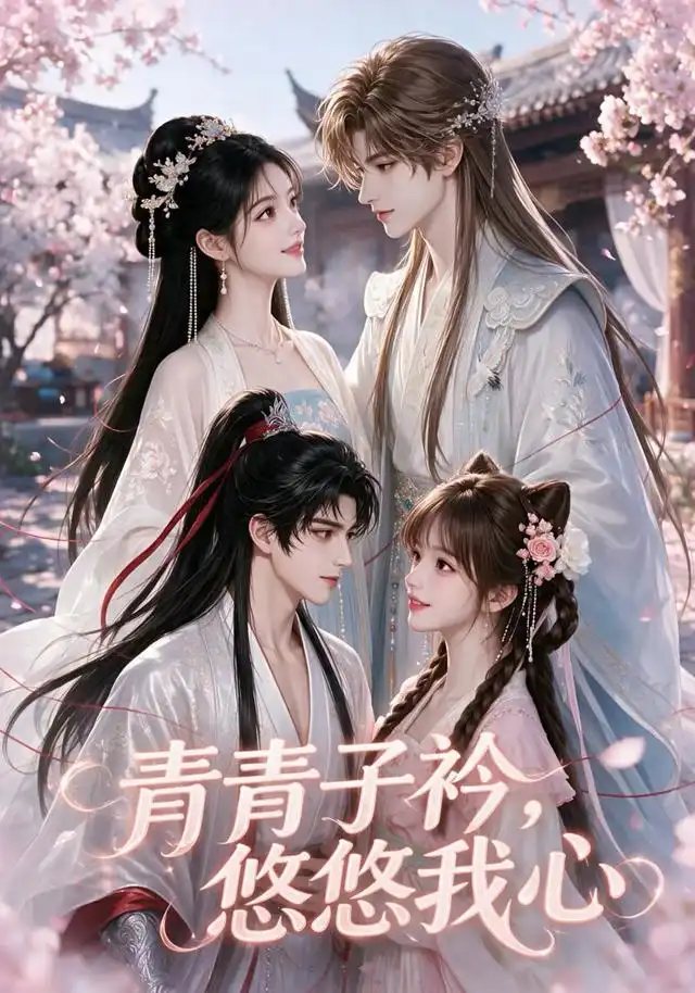 青青子衿悠悠我心（80集）-初遇资源网