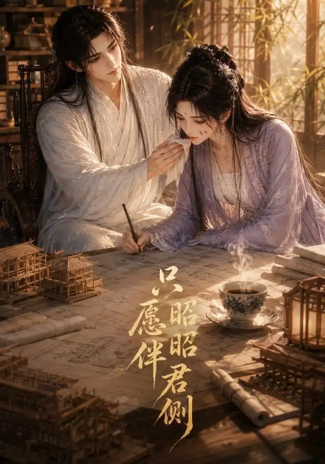 只愿昭昭伴君侧（118集）-初遇资源网