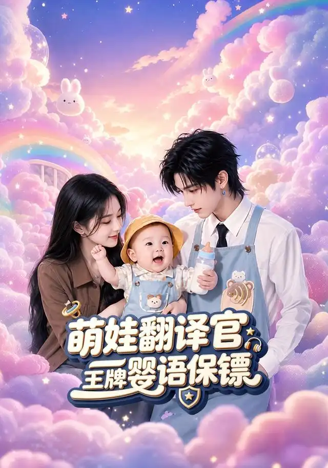 萌娃翻译官王牌婴语保镖(89集)-初遇资源网