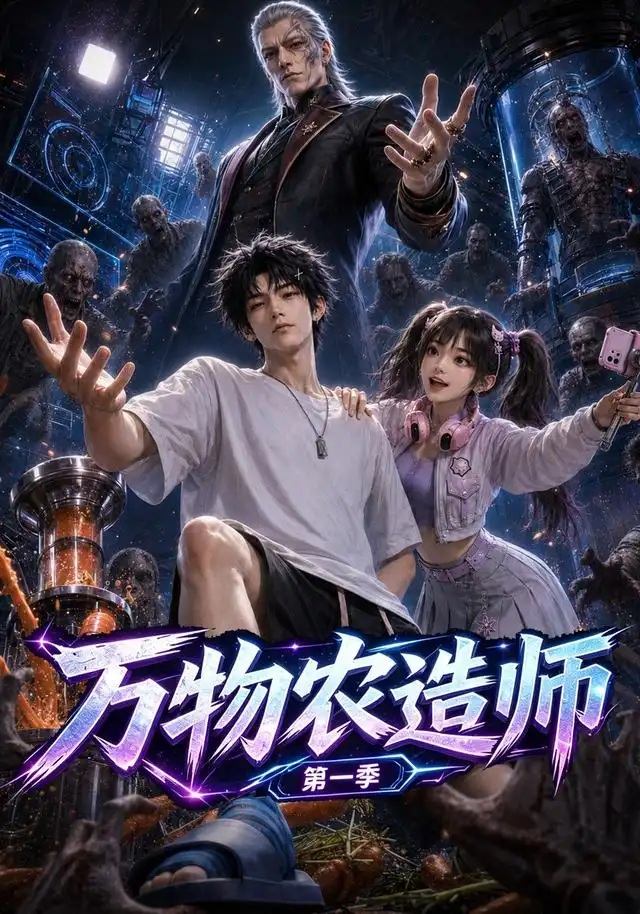 万物衣造师第一季（113集）-初遇资源网