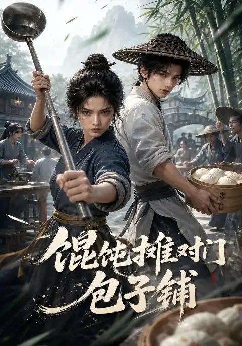 馄饨摊对门包子铺(21集)-初遇资源网