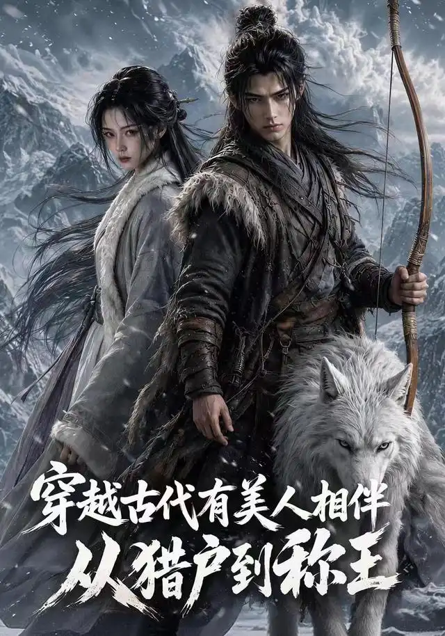 穿越古代有美人相伴从猎户到称王（114集）-初遇资源网