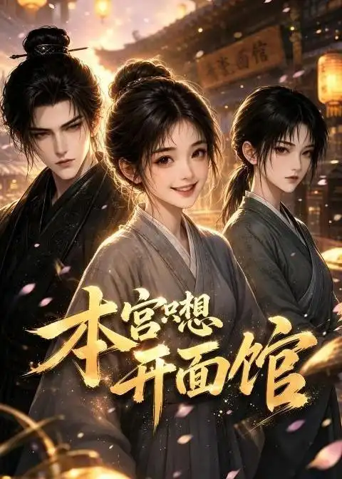 本宫只想开面馆（23集）-初遇资源网