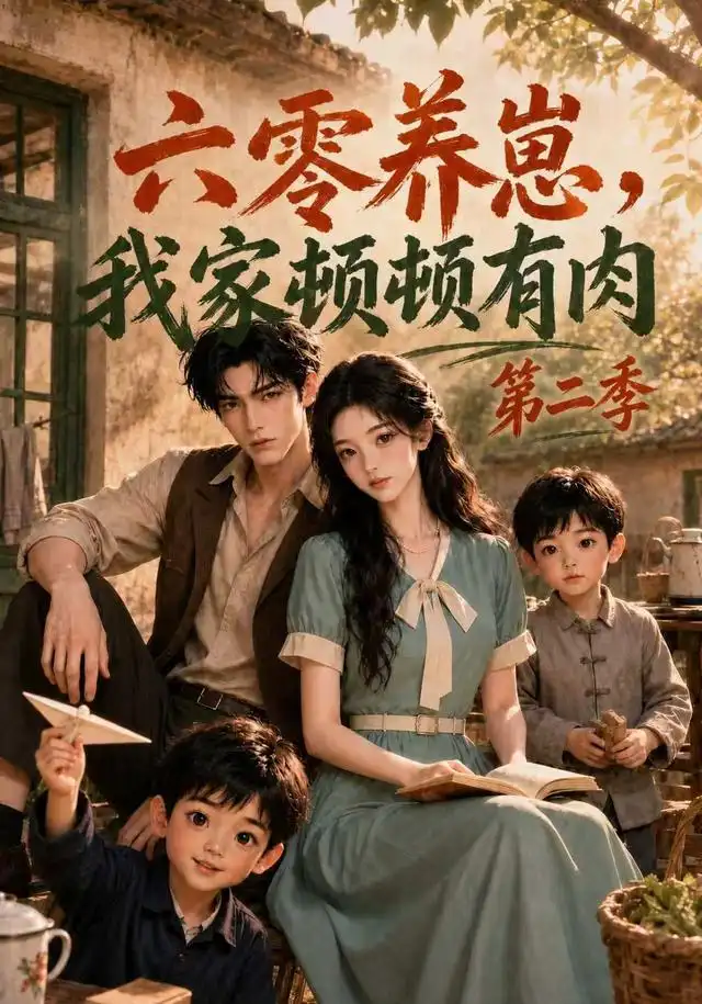 六零养崽我家顿顿有肉第二季(139集)-初遇资源网
