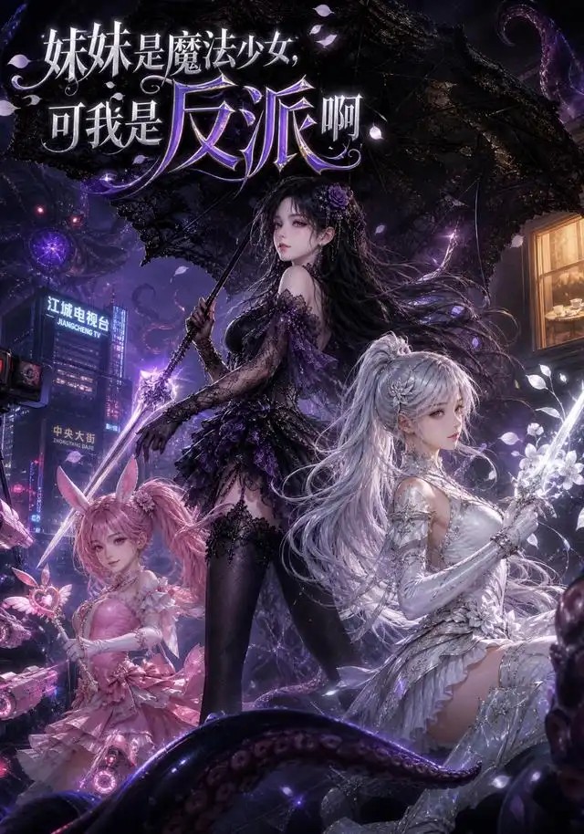 妹妹是魔法少女可我是反派啊(141集)-初遇资源网