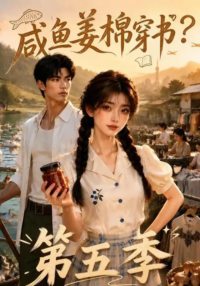 咸鱼姜棉穿书第五季(100集)-初遇资源网