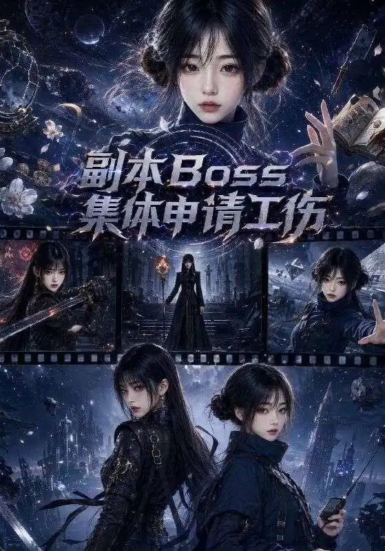 副本Boss集体申请工伤(64集)-初遇资源网