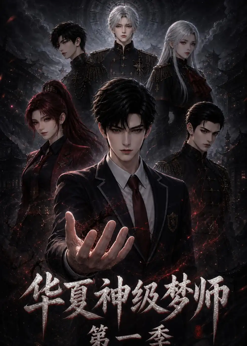 华夏神级梦师第一季 华夏神级梦师第一季
