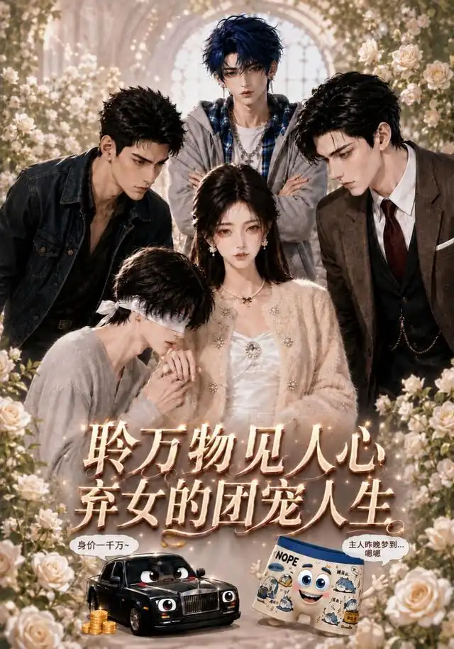 聆万物见人心弃女的团宠人生(213集)-初遇资源网