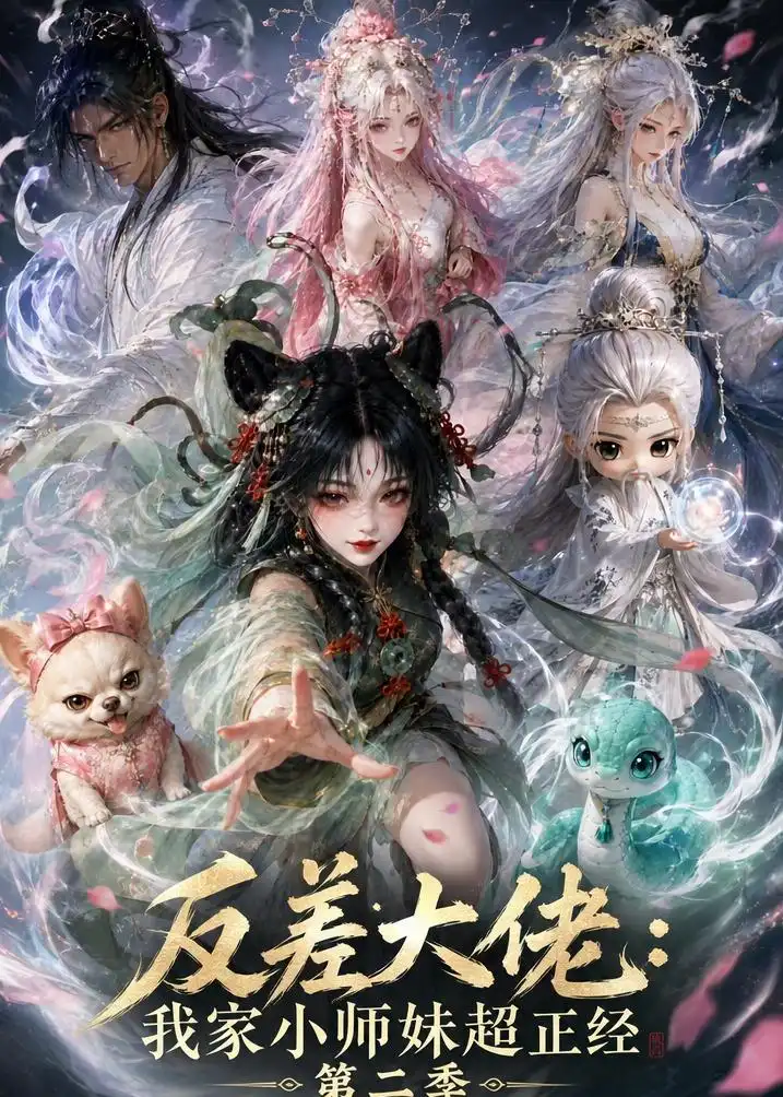 反差大佬我家小师妹超正经第二季 反差大佬我家小师妹超正经第二季