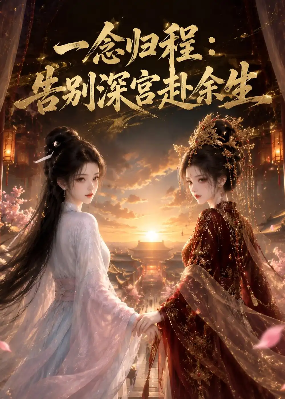 一念归程告别深宫赴余生（60集） - 夸克短剧