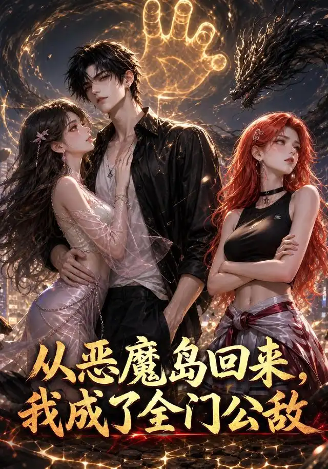 从恶魔岛回来我成了全门公敌 从恶魔岛回来我成了全门公敌