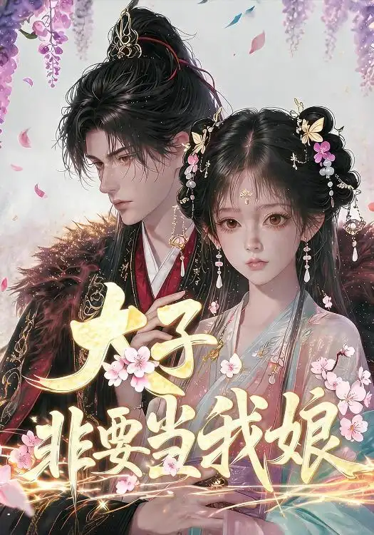 太子非要当我娘 太子非要当我娘