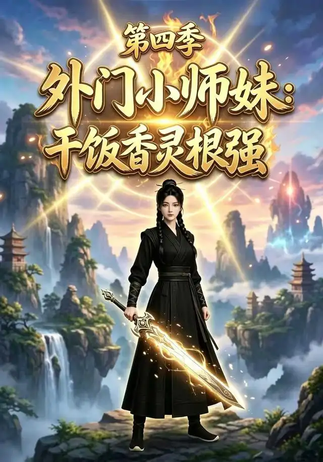外门小师妹干饭香灵根强(第四季)(202集)Ai短剧-初遇资源网