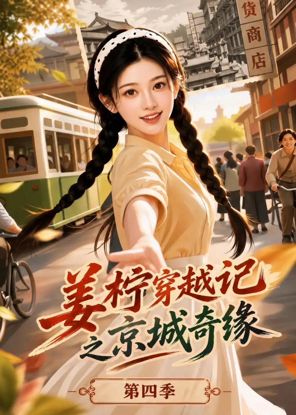 姜柠穿越记之京城奇缘第四季（74集）-初遇资源网