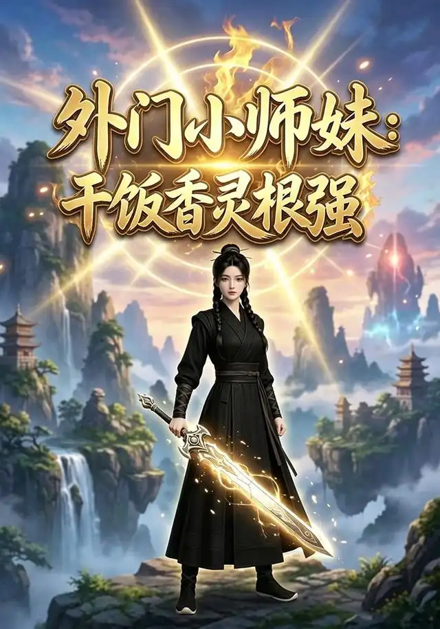 外门小师妹干饭香灵根很强(65集)-初遇资源网
