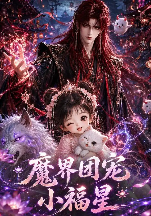 魔界团宠小福星(110集)-初遇资源网