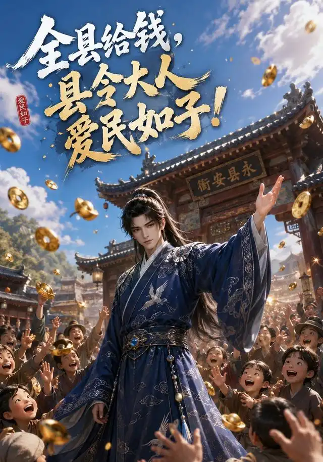 全县给钱县令大人爱民如子(144集)-初遇资源网
