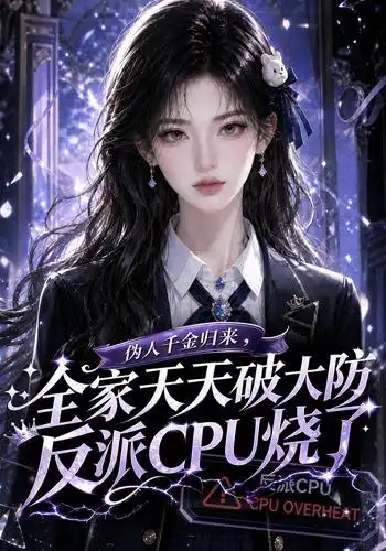 伪人千金归来全家天天破大防反派CPU烧了（177集）-初遇资源网