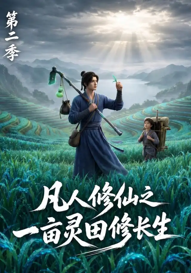 凡人修仙之一亩灵田修长生第二季(54集)-初遇资源网