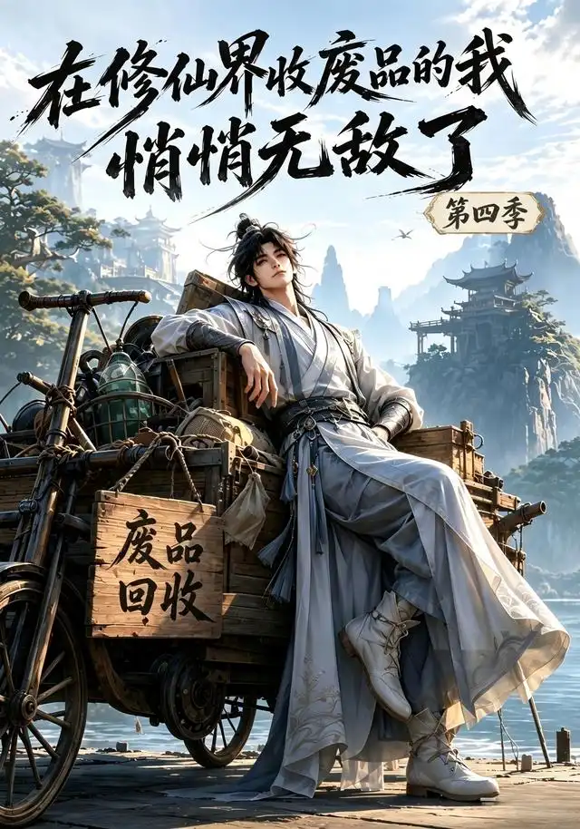 在修仙界收废品的我悄悄无敌了第四季 在修仙界收废品的我悄悄无敌了第四季
