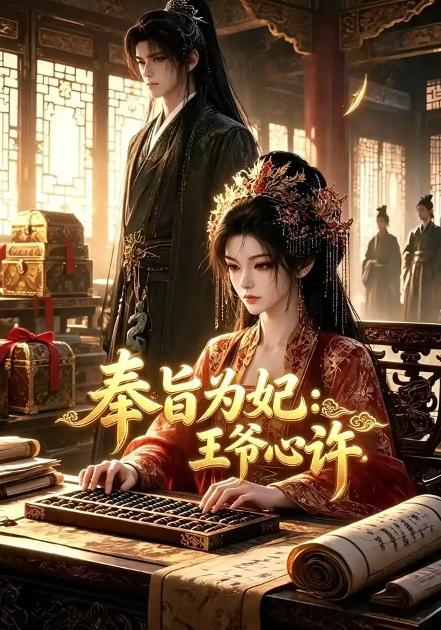奉旨为妃王爷心许（120集）-初遇资源网