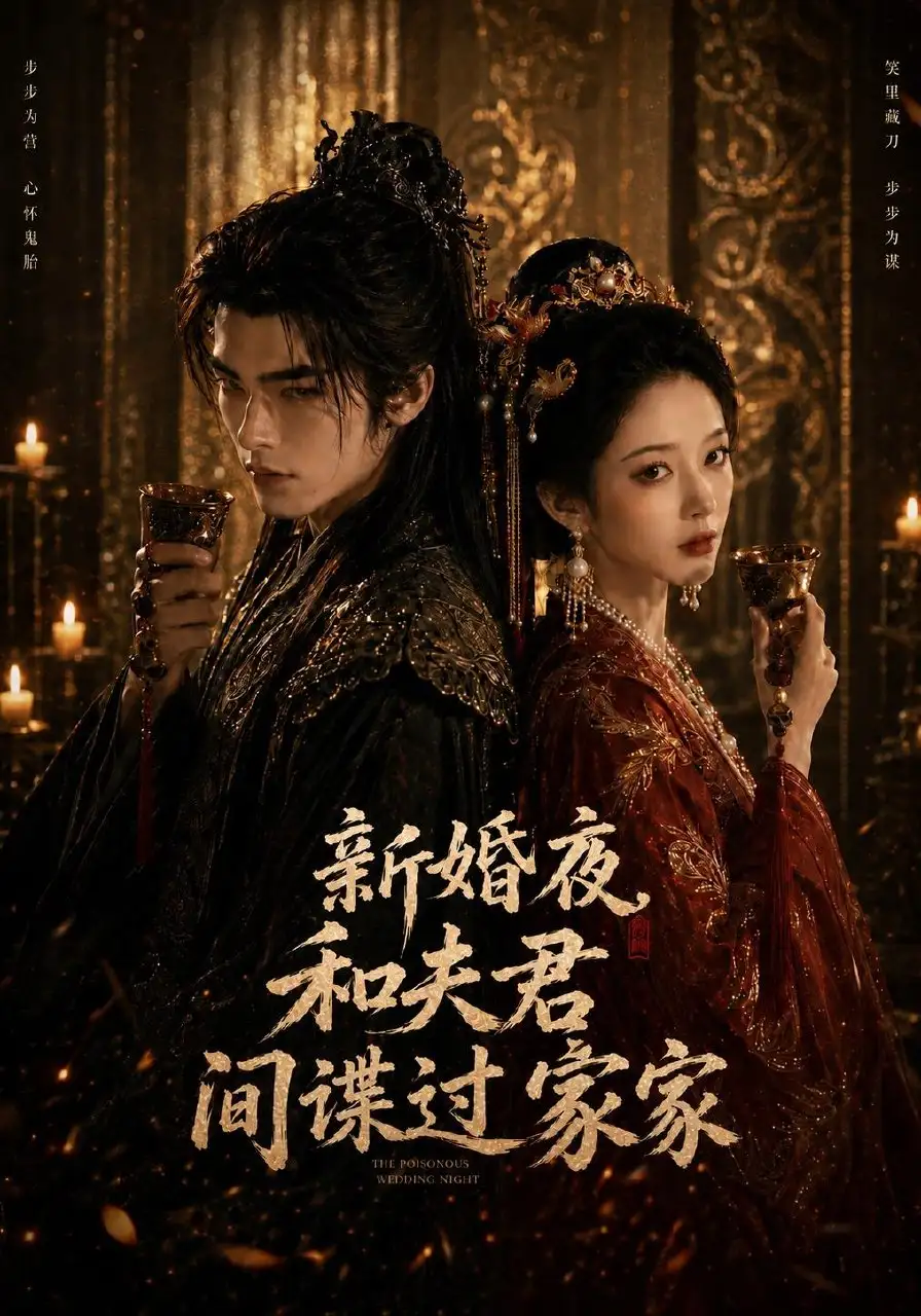 新婚夜和夫君间谍过家家（66集）-初遇资源网