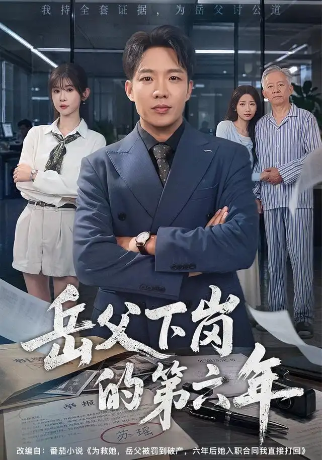岳父下岗的第六年(60集)王晔&冯欢欢-初遇资源网