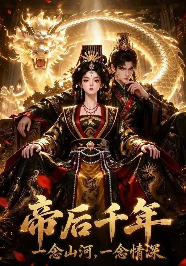 帝后千年一念山河一念情深(63集)-初遇资源网