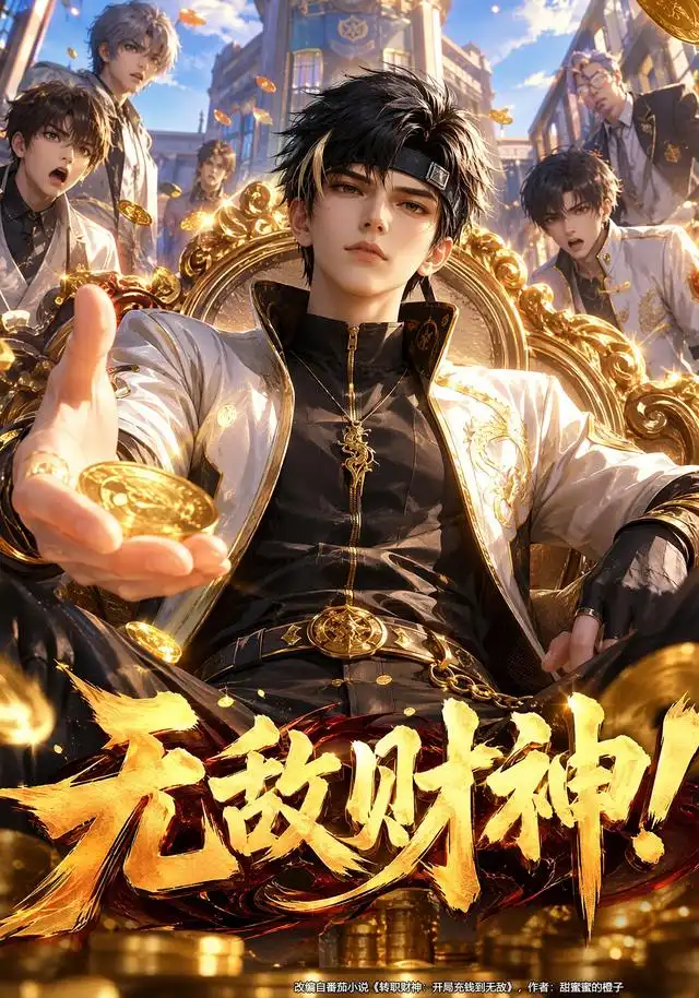 无敌财神(59集)-初遇资源网