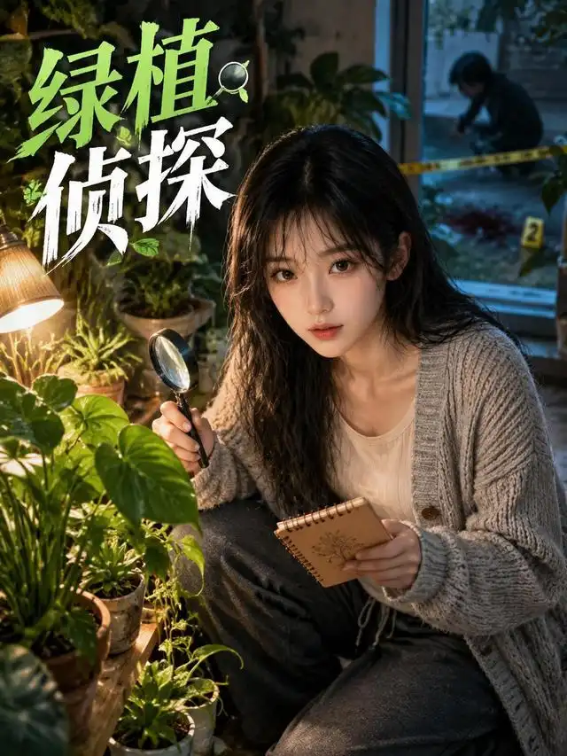 绿植侦探(72集)-初遇资源网