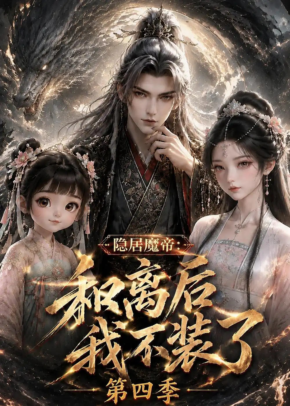 隐居魔帝和离后我不装了第四季(209集)-初遇资源网