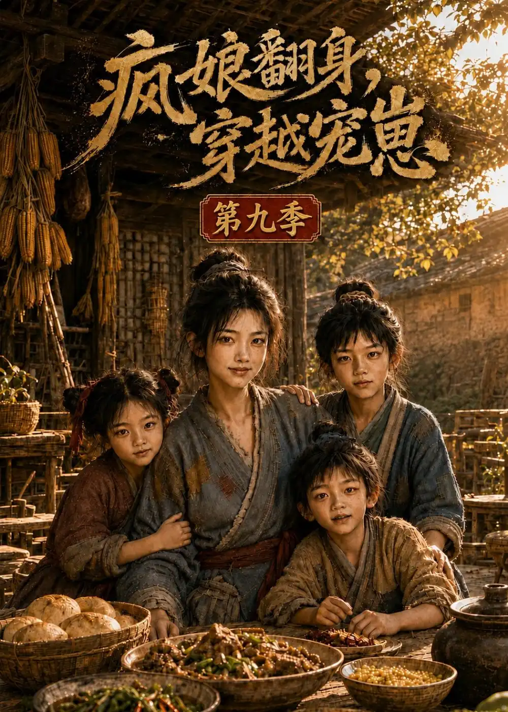 疯娘翻身穿越宠崽第九季（157集）-初遇资源网