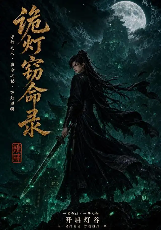 诡灯窃命录(60集)-初遇资源网