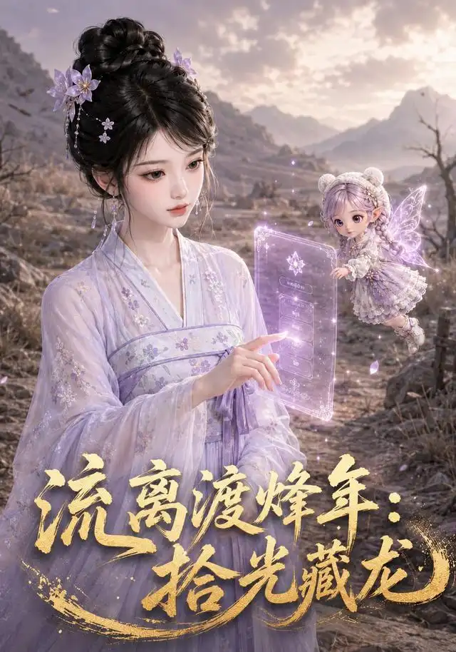 流离渡烽年拾光藏龙（124集）-初遇资源网