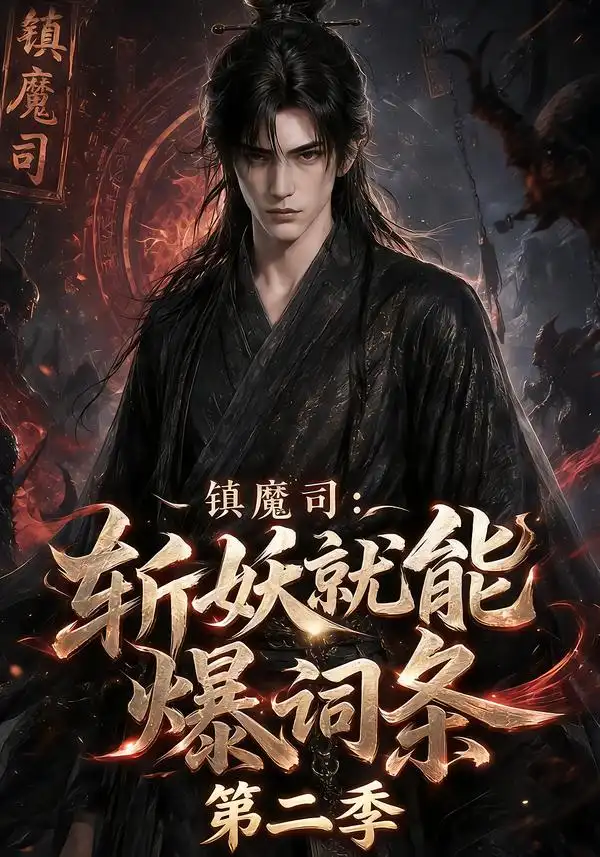 镇魔司斩妖就能爆词条第二季（200集）-初遇资源网