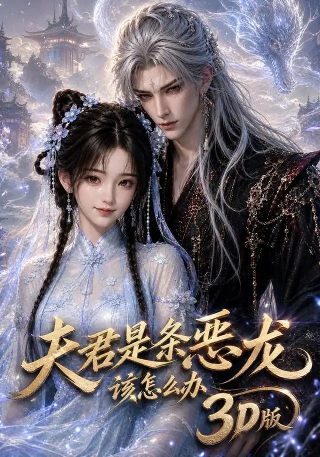 夫君是条恶龙该怎么办3D版（106集）-初遇资源网